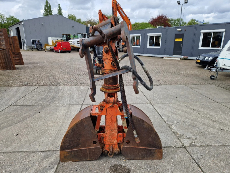 Atlas grond/zand/grindknijper - Klype for Bygg og anlegg: bilde 5 Atlas grond/zand/grindknijper - Klype for Bygg og anlegg: bilde 5