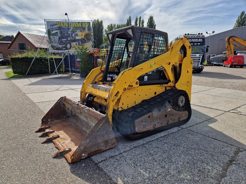 Bobcat T190 rupsschranklader - Kompaktlaster: bilde 1 Bobcat T190 rupsschranklader - Kompaktlaster: bilde 1