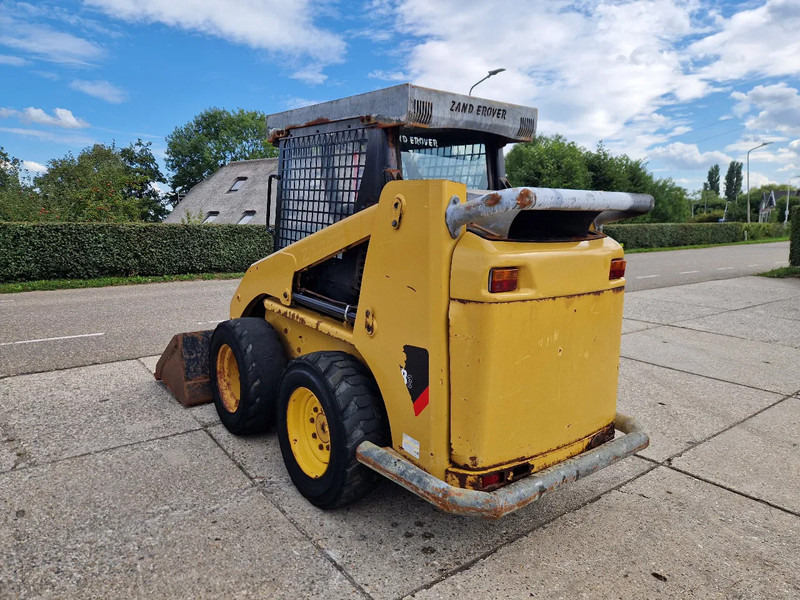Caterpillar 216B3 schranklader met 1191 uur - Kompaktlaster: bilde 4 Caterpillar 216B3 schranklader met 1191 uur - Kompaktlaster: bilde 4