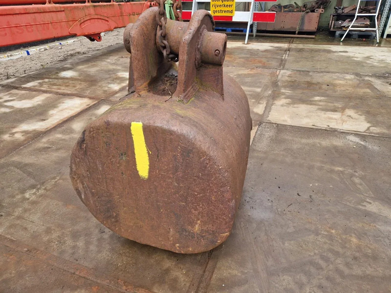 Diversen stalen sloopkogels / sloopbeulen - Hydraulisk saks for Bygg og anlegg: bilde 4 Diversen stalen sloopkogels / sloopbeulen - Hydraulisk saks for Bygg og anlegg: bilde 4