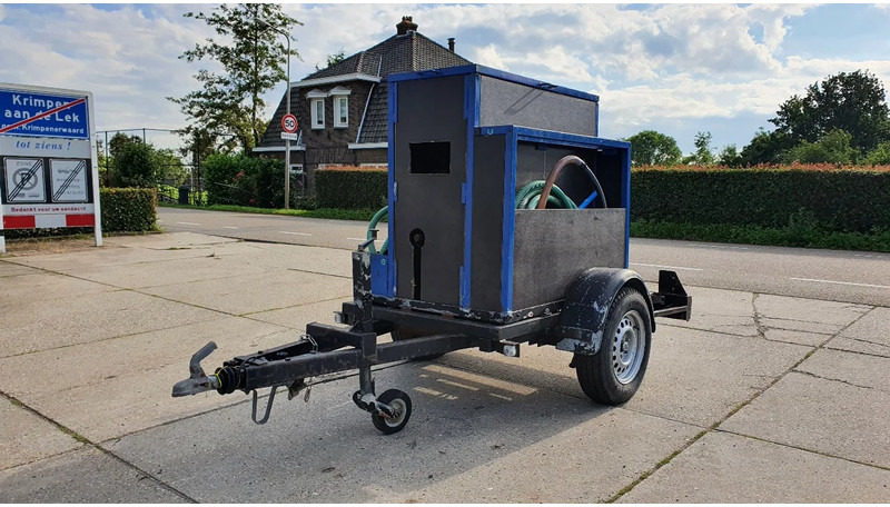Diversen vuilwaterpomp met Petter motor - Vannpumpe: bilde 2 Diversen vuilwaterpomp met Petter motor - Vannpumpe: bilde 2