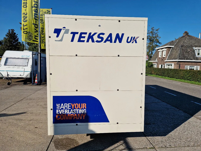 Doosan Teksan TJ440DW generator 440kVA Doosan 8-cilinder UNUSED - Elektrisk generator: bilde 4 Doosan Teksan TJ440DW generator 440kVA Doosan 8-cilinder UNUSED - Elektrisk generator: bilde 4