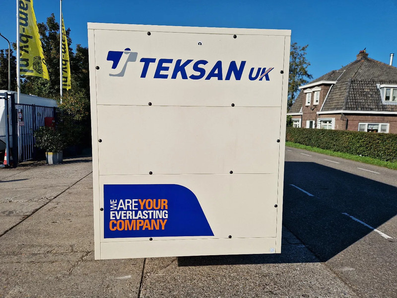 Doosan Teksan TJ440DW generator 440kVA Doosan 8-cilinder UNUSED - Elektrisk generator: bilde 2 Doosan Teksan TJ440DW generator 440kVA Doosan 8-cilinder UNUSED - Elektrisk generator: bilde 2