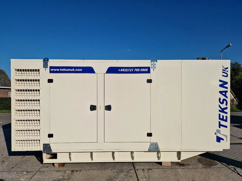Doosan Teksan TJ440DW generator 440kVA Doosan 8-cilinder UNUSED - Elektrisk generator: bilde 3 Doosan Teksan TJ440DW generator 440kVA Doosan 8-cilinder UNUSED - Elektrisk generator: bilde 3
