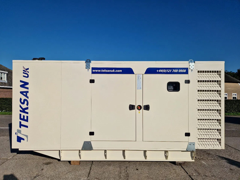 Doosan Teksan TJ440DW generator 440kVA Doosan 8-cilinder UNUSED - Elektrisk generator: bilde 1 Doosan Teksan TJ440DW generator 440kVA Doosan 8-cilinder UNUSED - Elektrisk generator: bilde 1