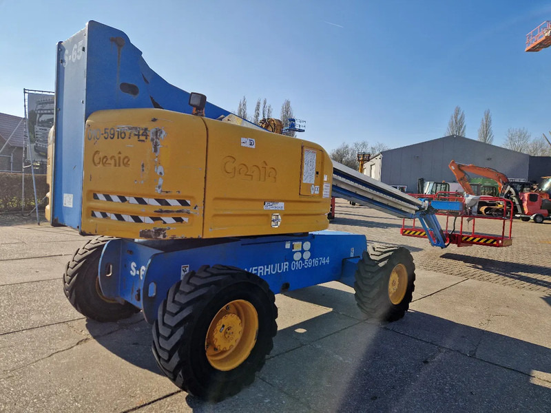 Genie S65 4X4 - Teleskoplift: bilde 4 Genie S65 4X4 - Teleskoplift: bilde 4