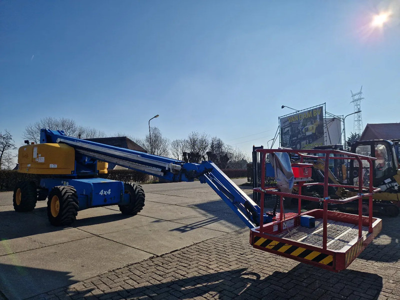 Genie S65 4X4 - Teleskoplift: bilde 2 Genie S65 4X4 - Teleskoplift: bilde 2