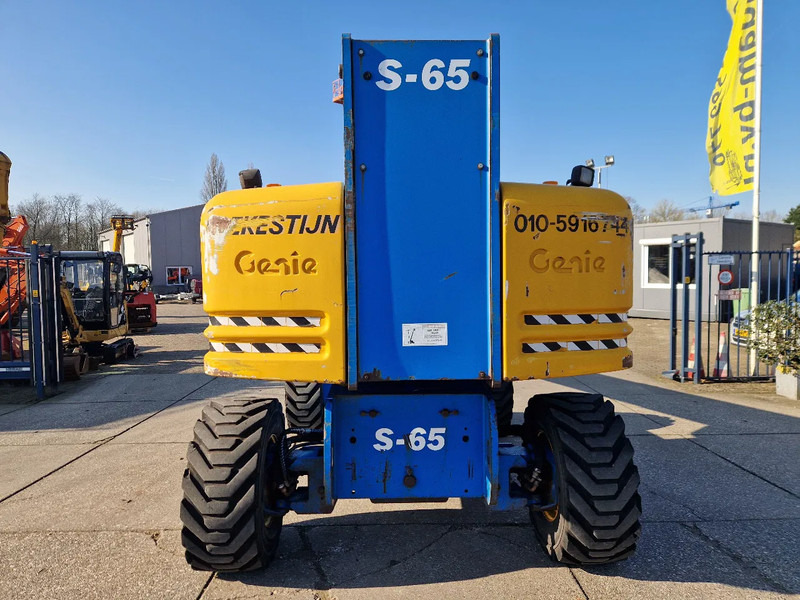 Genie S65 4X4 - Teleskoplift: bilde 5 Genie S65 4X4 - Teleskoplift: bilde 5