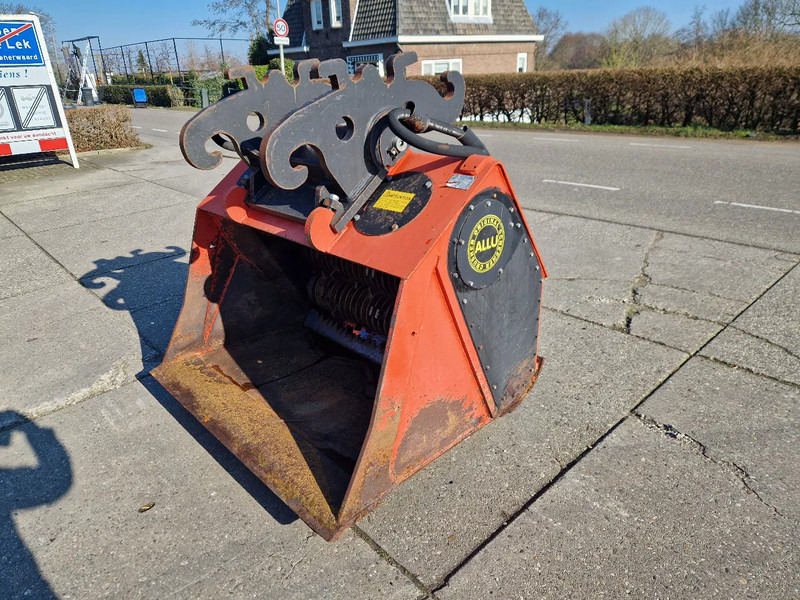 Gerlasco sterzeefbak CW30/40 zeer weinig gebruikt - Skuffe for Bygg og anlegg: bilde 3 Gerlasco sterzeefbak CW30/40 zeer weinig gebruikt - Skuffe for Bygg og anlegg: bilde 3