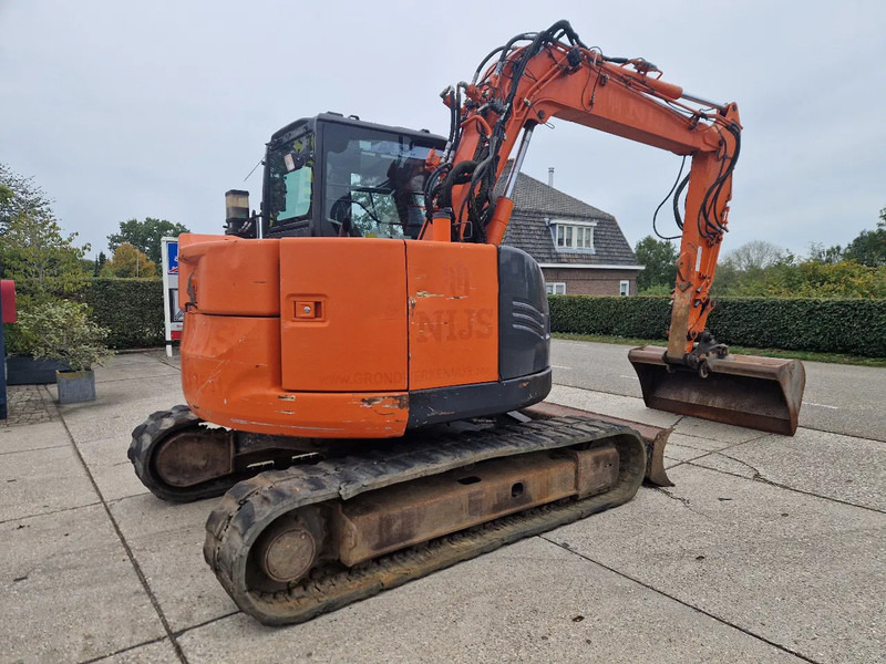 Hitachi ZX85US-5A - Minigraver: bilde 4 Hitachi ZX85US-5A - Minigraver: bilde 4