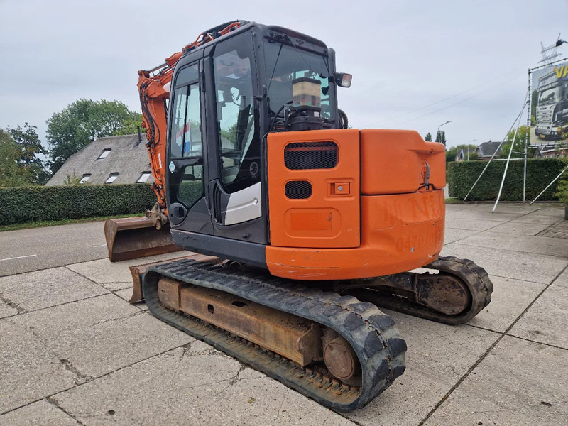 Hitachi ZX85US-5A - Minigraver: bilde 3 Hitachi ZX85US-5A - Minigraver: bilde 3