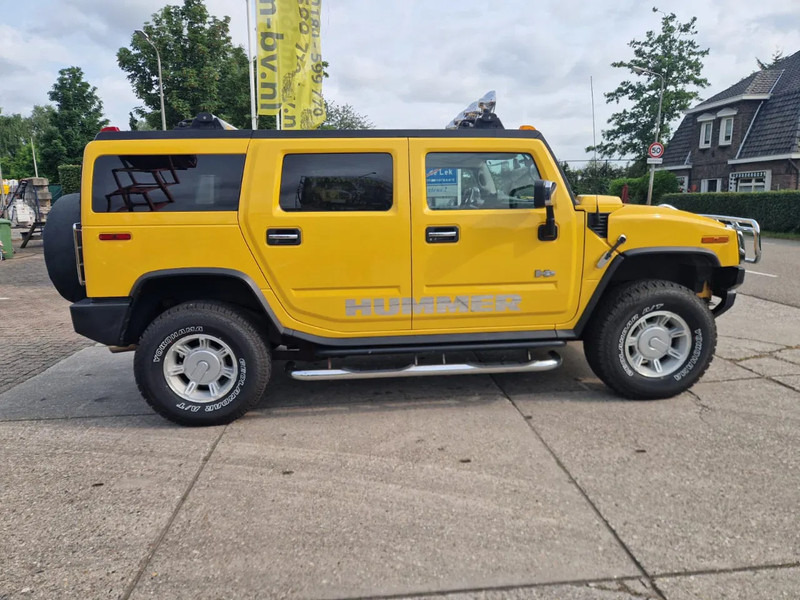 Hummer H2 benzine + LPG met zeer lage kilometerstand - SUV: bilde 2 Hummer H2 benzine + LPG met zeer lage kilometerstand - SUV: bilde 2