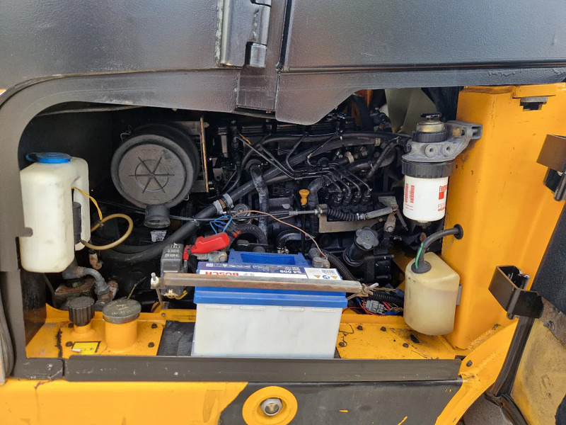 JBC TLT35D Teletruk - Dieseltruck: bilde 5 JBC TLT35D Teletruk - Dieseltruck: bilde 5