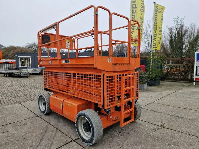 JLG 3369LE elektrisch werkhoogte 12.06m. - Sakselift: bilde 5 JLG 3369LE elektrisch werkhoogte 12.06m. - Sakselift: bilde 5
