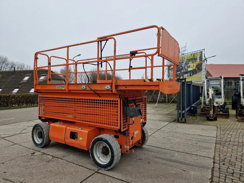 JLG 3369LE elektrisch werkhoogte 12.06m. - Sakselift: bilde 1 JLG 3369LE elektrisch werkhoogte 12.06m. - Sakselift: bilde 1