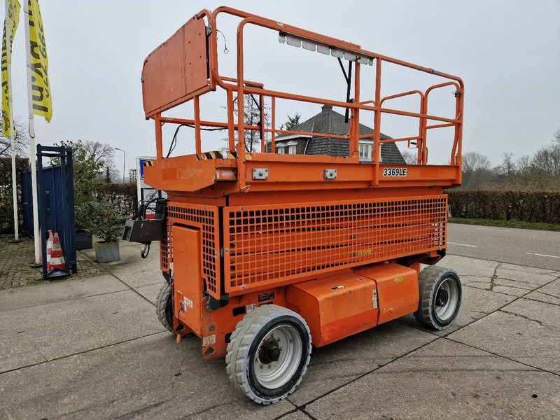 JLG 3369LE elektrisch werkhoogte 12.06m. - Sakselift: bilde 3 JLG 3369LE elektrisch werkhoogte 12.06m. - Sakselift: bilde 3