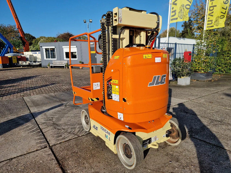 JLG Toucan 8E B verticale masthoogwerker elektrisch - Lift: bilde 4 JLG Toucan 8E B verticale masthoogwerker elektrisch - Lift: bilde 4