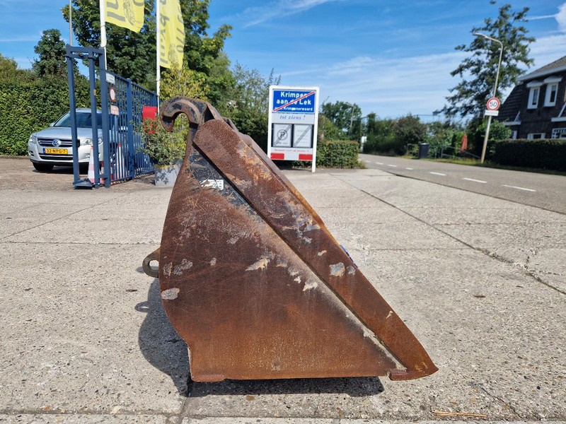 Jeroen van Leeuwen schepbak voor Volvo L30/L35 - Skuffe for Bygg og anlegg: bilde 4 Jeroen van Leeuwen schepbak voor Volvo L30/L35 - Skuffe for Bygg og anlegg: bilde 4