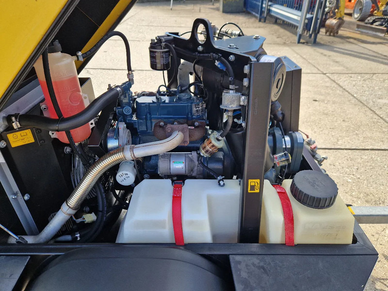 Kaeser M20.2 in zeer nette staat! - Luftkompressor: bilde 5 Kaeser M20.2 in zeer nette staat! - Luftkompressor: bilde 5