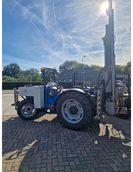 Landini Rex 95F speed five 4x4 drilling tractor - Borustyr: bilde 4 Landini Rex 95F speed five 4x4 drilling tractor - Borustyr: bilde 4