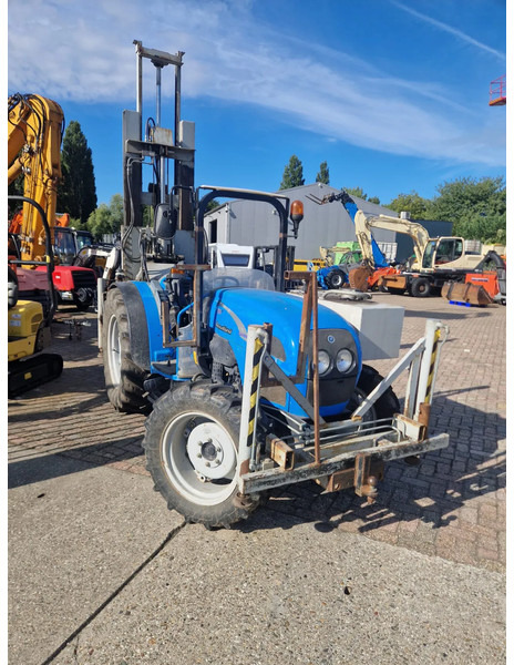 Landini Rex 95F speed five 4x4 drilling tractor - Borustyr: bilde 5 Landini Rex 95F speed five 4x4 drilling tractor - Borustyr: bilde 5