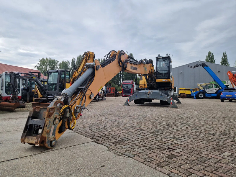 Liebherr A 920 Litronic - Håndteringsutstyr: bilde 3 Liebherr A 920 Litronic - Håndteringsutstyr: bilde 3