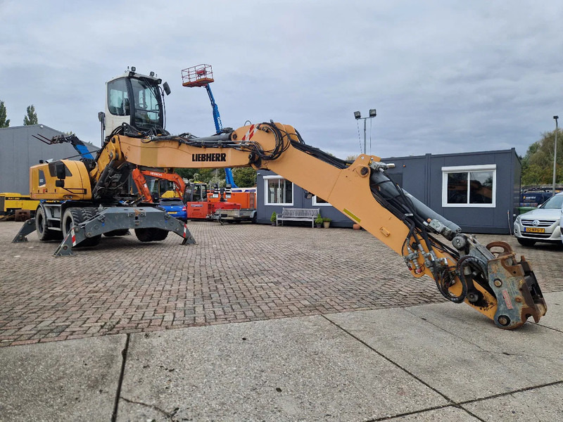 Liebherr A 920 Litronic - Håndteringsutstyr: bilde 4 Liebherr A 920 Litronic - Håndteringsutstyr: bilde 4