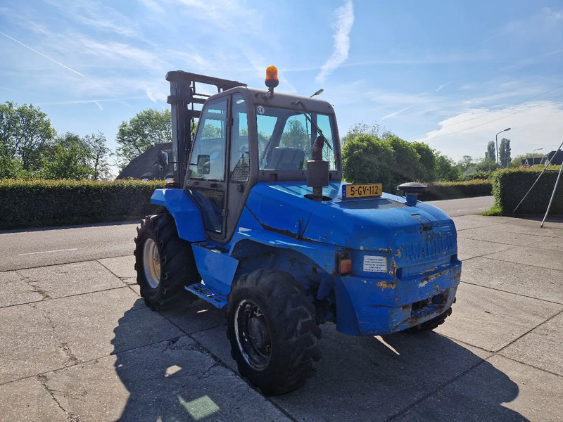 Manitou M50-4 ruwterrein 4WD sideshift - Terrenggående gaffeltruck: bilde 4 Manitou M50-4 ruwterrein 4WD sideshift - Terrenggående gaffeltruck: bilde 4