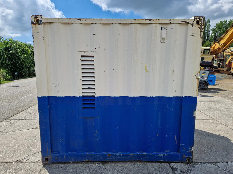 Elektrisk generator Mecc Alte stroomgenerator in 8Ft container: bilde 18