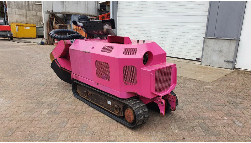 Onbekend Bandit 2900T stobben/stronkenfrees - Stubbefres: bilde 4 Onbekend Bandit 2900T stobben/stronkenfrees - Stubbefres: bilde 4