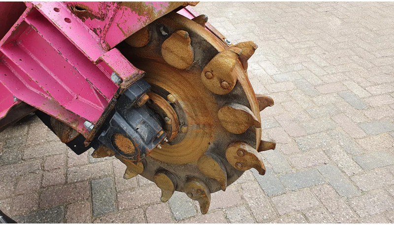 Onbekend Bandit 2900T stobben/stronkenfrees - Stubbefres: bilde 3 Onbekend Bandit 2900T stobben/stronkenfrees - Stubbefres: bilde 3