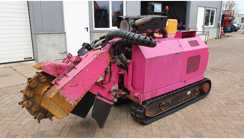 Onbekend Bandit 2900T stobben/stronkenfrees - Stubbefres: bilde 2 Onbekend Bandit 2900T stobben/stronkenfrees - Stubbefres: bilde 2