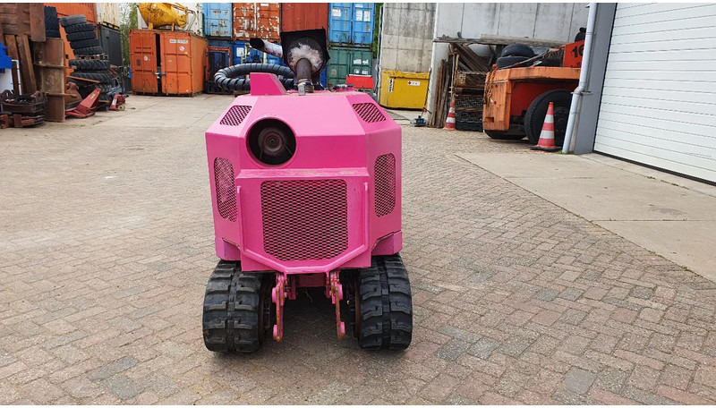 Onbekend Bandit 2900T stobben/stronkenfrees - Stubbefres: bilde 5 Onbekend Bandit 2900T stobben/stronkenfrees - Stubbefres: bilde 5