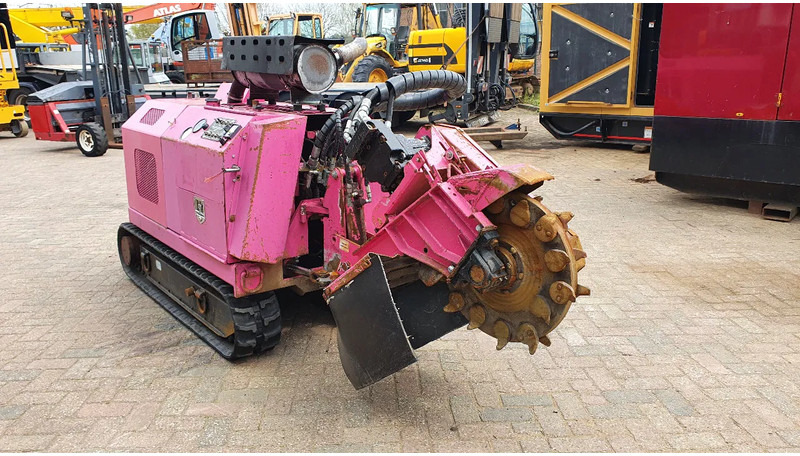 Onbekend Bandit 2900T stobben/stronkenfrees - Stubbefres: bilde 1 Onbekend Bandit 2900T stobben/stronkenfrees - Stubbefres: bilde 1