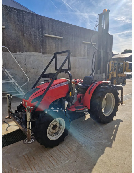 Onbekend Valpadana 1550 4x4 drilling tractor - Borustyr: bilde 5 Onbekend Valpadana 1550 4x4 drilling tractor - Borustyr: bilde 5