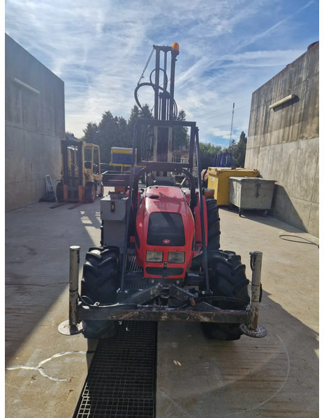 Onbekend Valpadana 1550 4x4 drilling tractor - Borustyr: bilde 4 Onbekend Valpadana 1550 4x4 drilling tractor - Borustyr: bilde 4