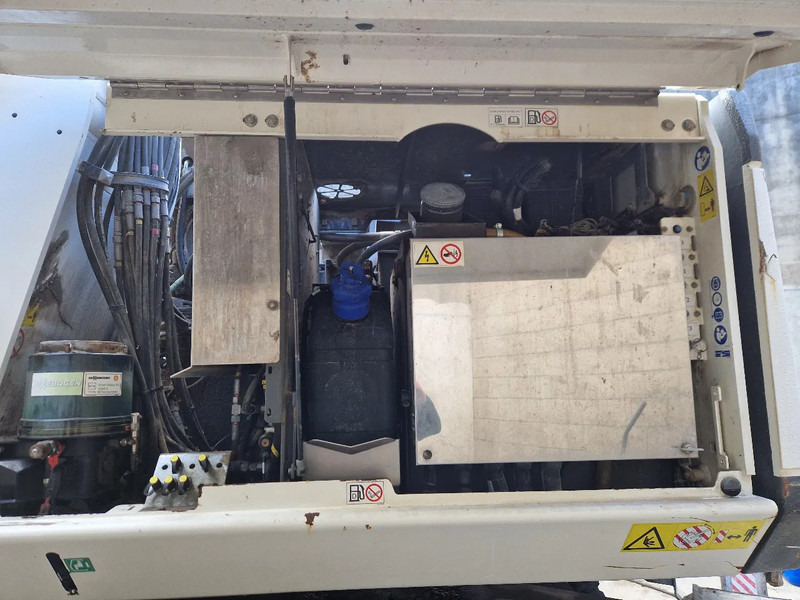 Sennebogen 821 overslagkraan - Håndteringsutstyr: bilde 5 Sennebogen 821 overslagkraan - Håndteringsutstyr: bilde 5