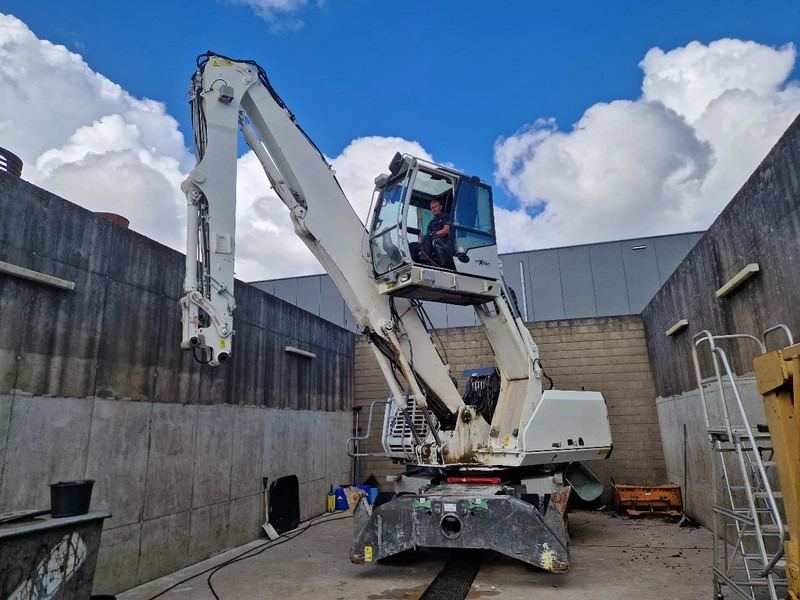 Sennebogen 821 overslagkraan - Håndteringsutstyr: bilde 1 Sennebogen 821 overslagkraan - Håndteringsutstyr: bilde 1