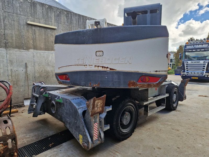 Sennebogen 821 overslagkraan - Håndteringsutstyr: bilde 3 Sennebogen 821 overslagkraan - Håndteringsutstyr: bilde 3