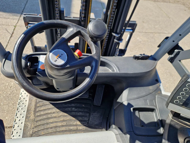 Still RX20-16 met nieuwe veiligheidskeuring - El-truck: bilde 5 Still RX20-16 met nieuwe veiligheidskeuring - El-truck: bilde 5