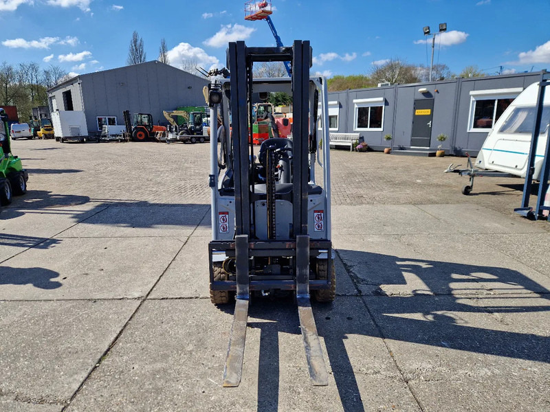 Still RX20-16 met nieuwe veiligheidskeuring - El-truck: bilde 4 Still RX20-16 met nieuwe veiligheidskeuring - El-truck: bilde 4