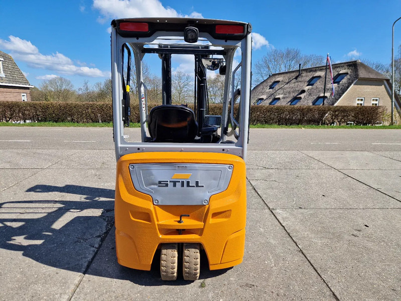 Still RX20-16 met nieuwe veiligheidskeuring - El-truck: bilde 3 Still RX20-16 met nieuwe veiligheidskeuring - El-truck: bilde 3