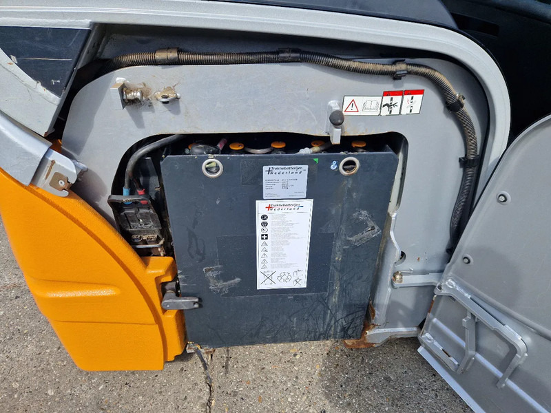 Still RX20-18 met nieuwe keuring - El-truck: bilde 5 Still RX20-18 met nieuwe keuring - El-truck: bilde 5