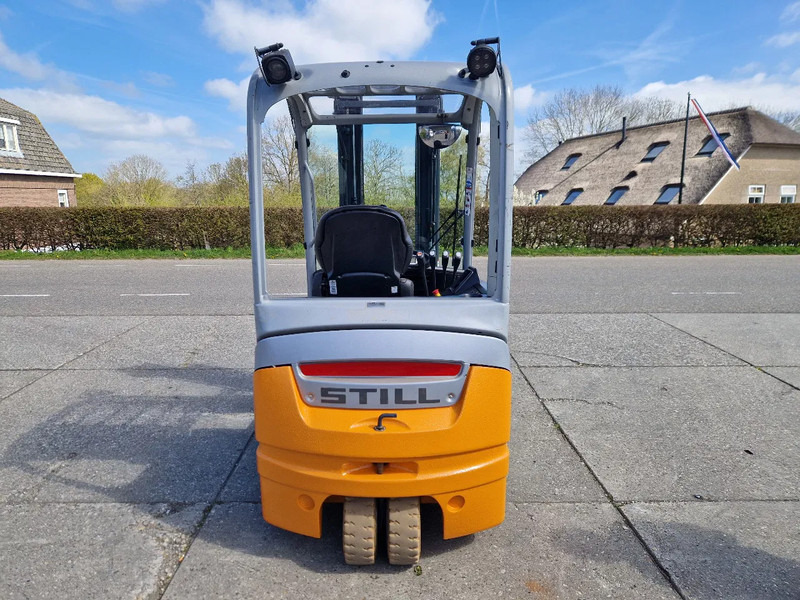 Still RX20-18 met nieuwe keuring - El-truck: bilde 3 Still RX20-18 met nieuwe keuring - El-truck: bilde 3