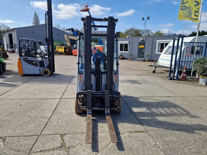 Still RX20-18 met nieuwe keuring - El-truck: bilde 4 Still RX20-18 met nieuwe keuring - El-truck: bilde 4