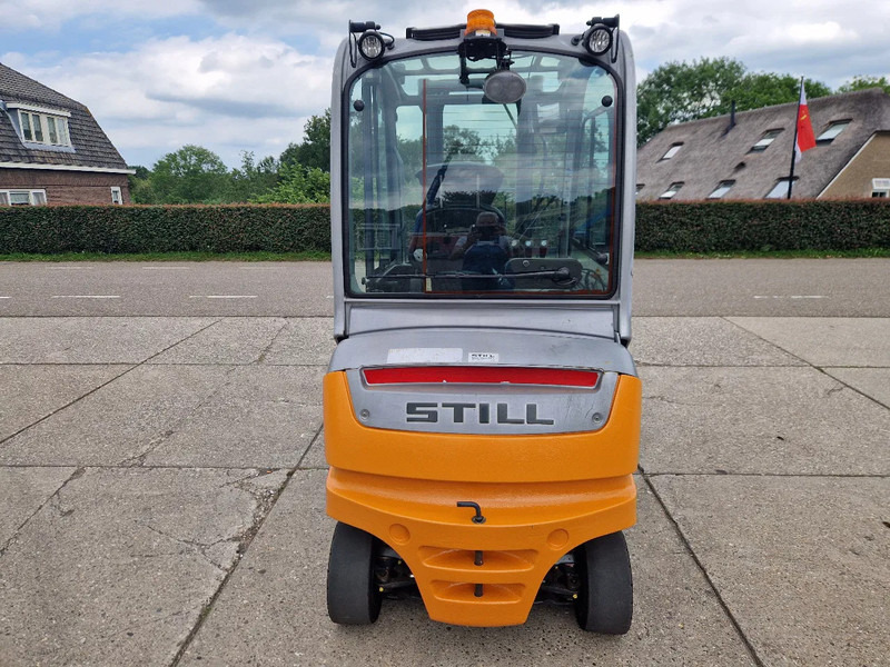 Still RX60-25L - El-truck: bilde 3 Still RX60-25L - El-truck: bilde 3