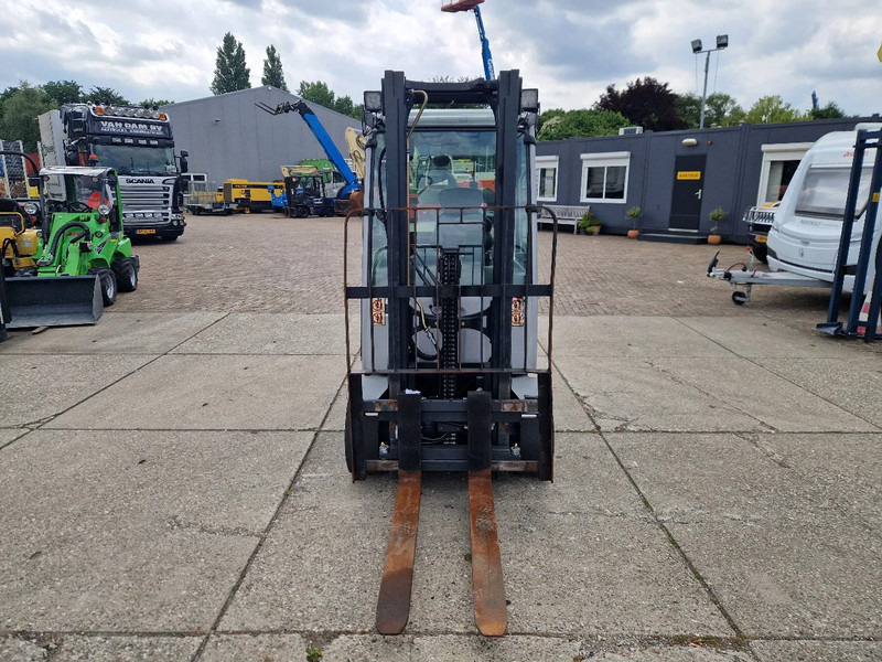 Still RX60-25L - El-truck: bilde 4 Still RX60-25L - El-truck: bilde 4