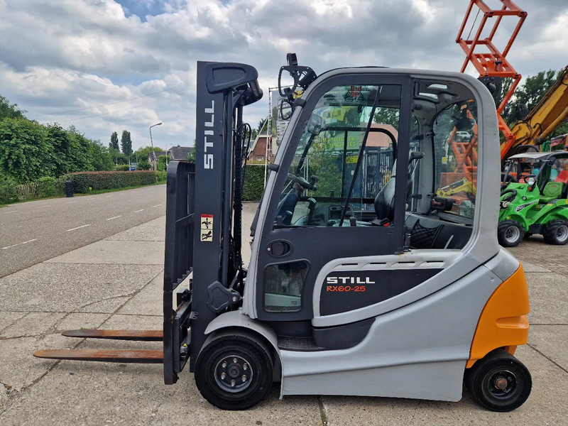 Still RX60-25L - El-truck: bilde 1 Still RX60-25L - El-truck: bilde 1