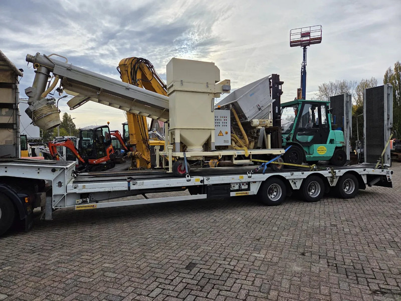 Dino DINO DR300 RVS bulk truck loader, big bag vulinstallatie verplaatsbaar - Utstyr: bilde 3 Dino DINO DR300 RVS bulk truck loader, big bag vulinstallatie verplaatsbaar - Utstyr: bilde 3