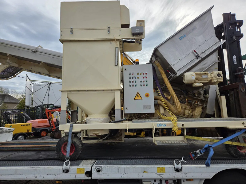 Dino DINO DR300 RVS bulk truck loader, big bag vulinstallatie verplaatsbaar - Utstyr: bilde 4 Dino DINO DR300 RVS bulk truck loader, big bag vulinstallatie verplaatsbaar - Utstyr: bilde 4